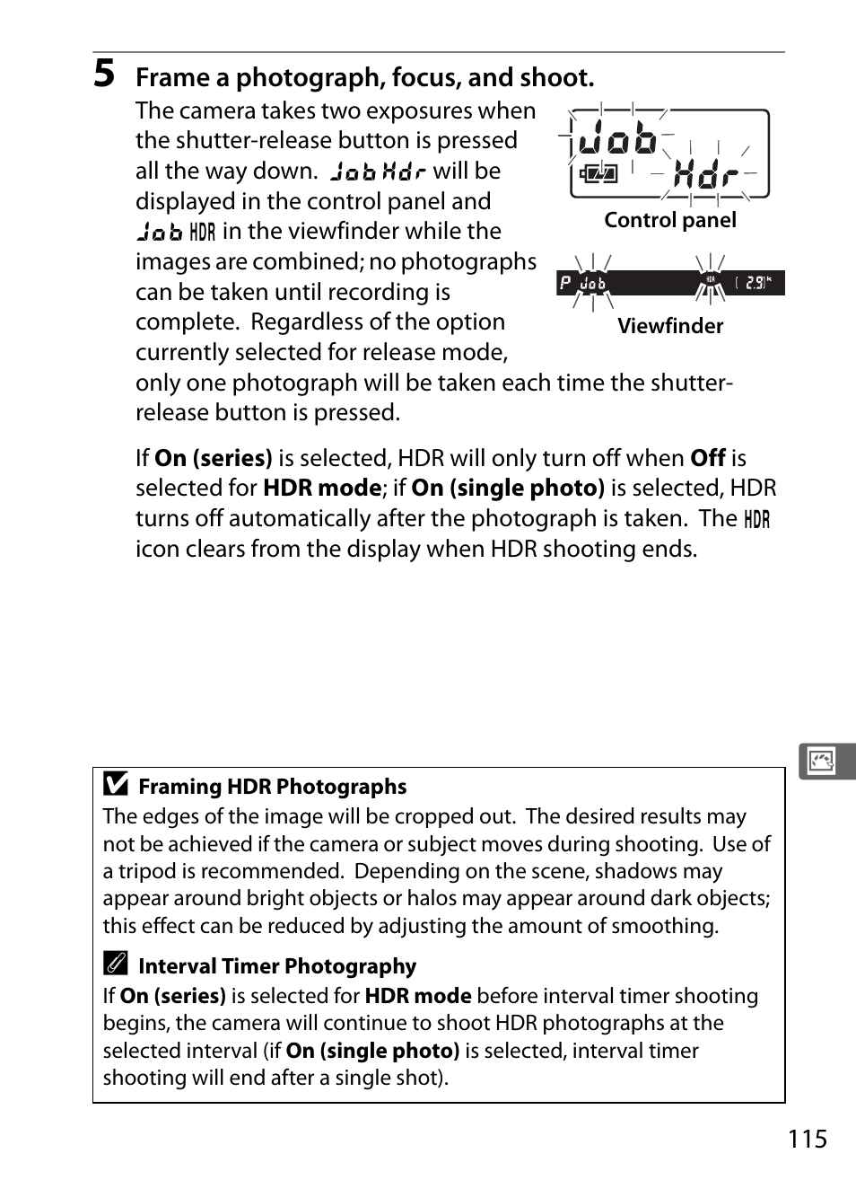 Nikon Df User Manual | Page 135 / 396