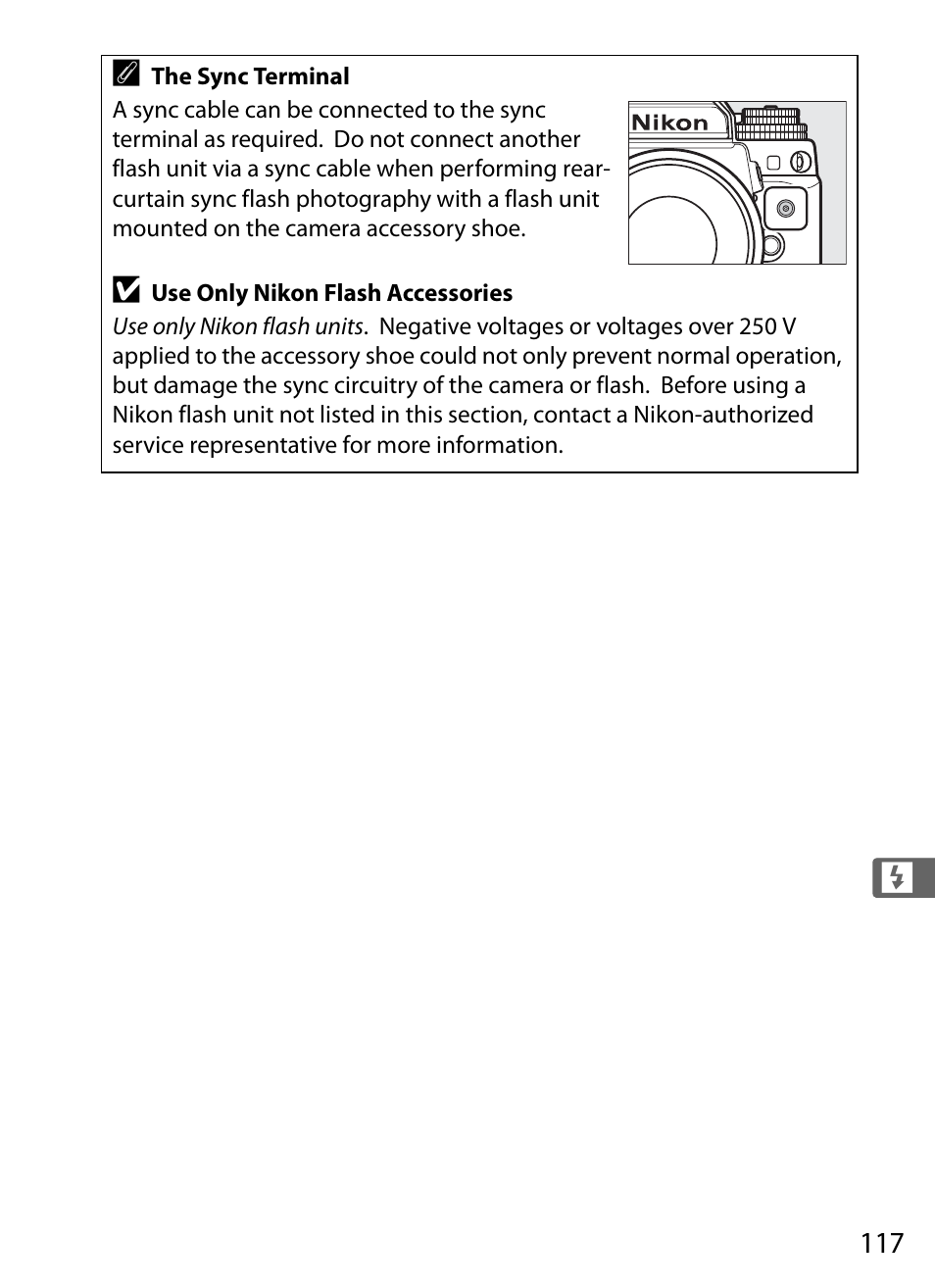 Nikon Df User Manual | Page 137 / 396