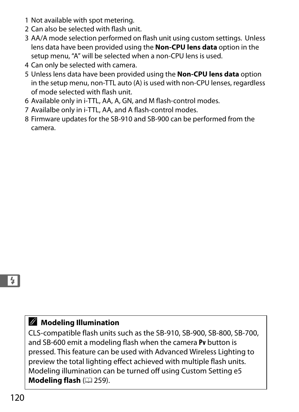 Nikon Df User Manual | Page 140 / 396