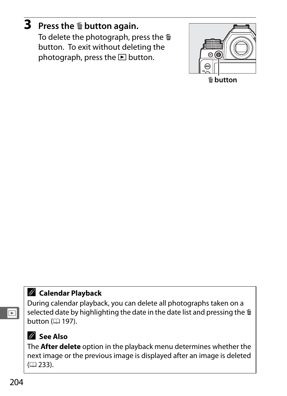 Nikon Df User Manual | Page 224 / 396