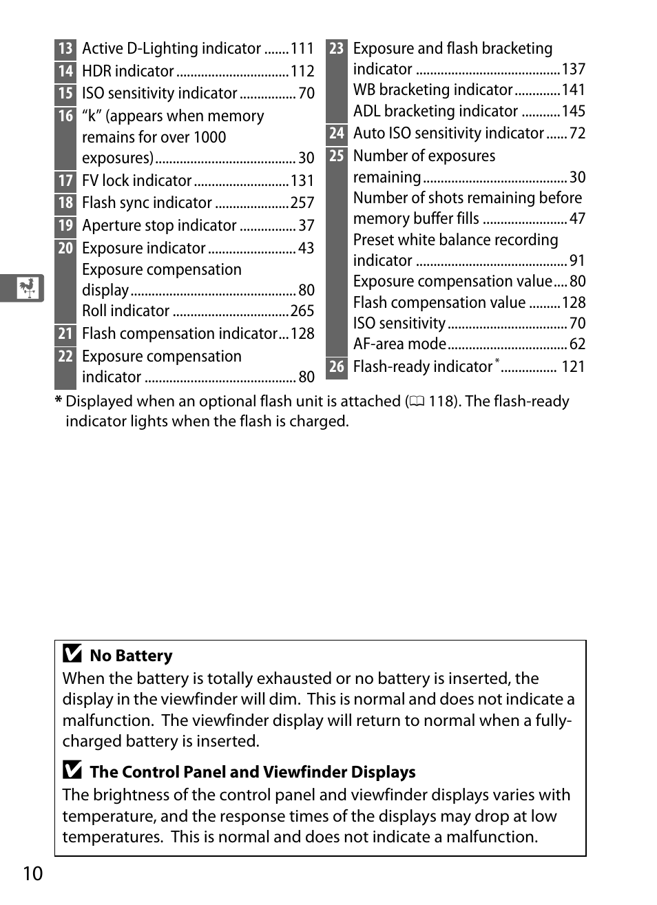 Nikon Df User Manual | Page 30 / 396