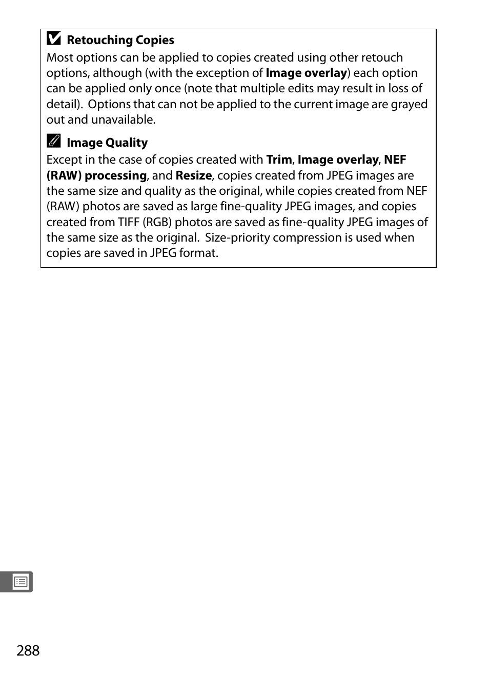 Nikon Df User Manual | Page 308 / 396