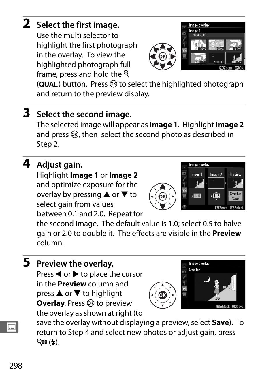 Nikon Df User Manual | Page 318 / 396