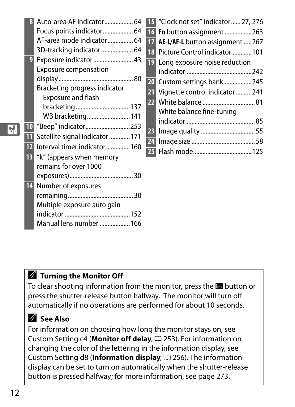 Nikon Df User Manual | Page 32 / 396