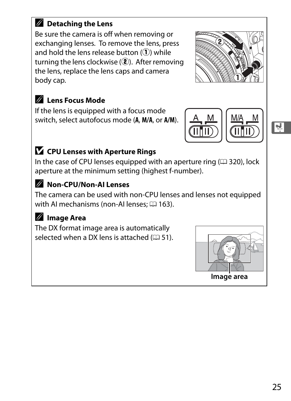 Nikon Df User Manual | Page 45 / 396