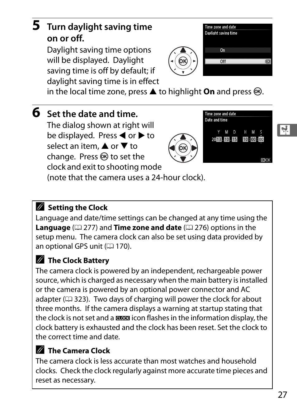 Nikon Df User Manual | Page 47 / 396