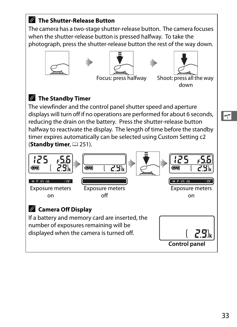 Nikon Df User Manual | Page 53 / 396