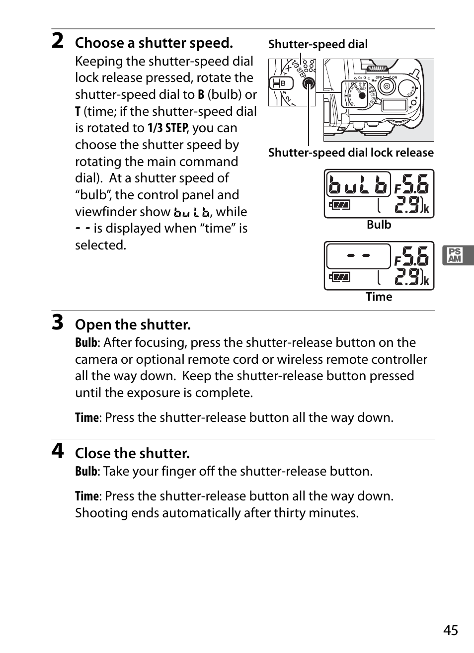 Nikon Df User Manual | Page 65 / 396