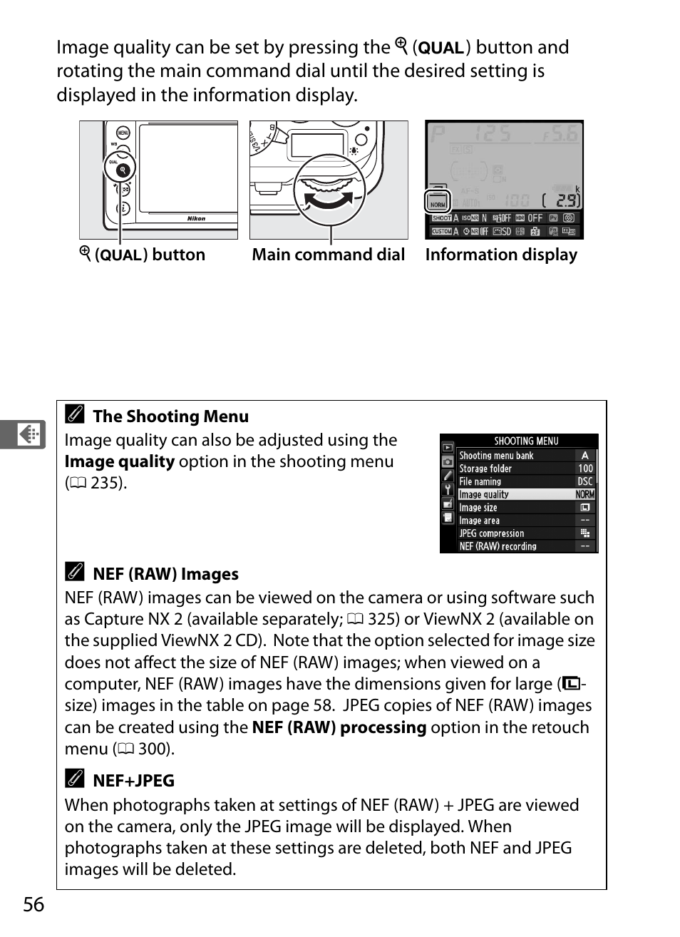 Nikon Df User Manual | Page 76 / 396