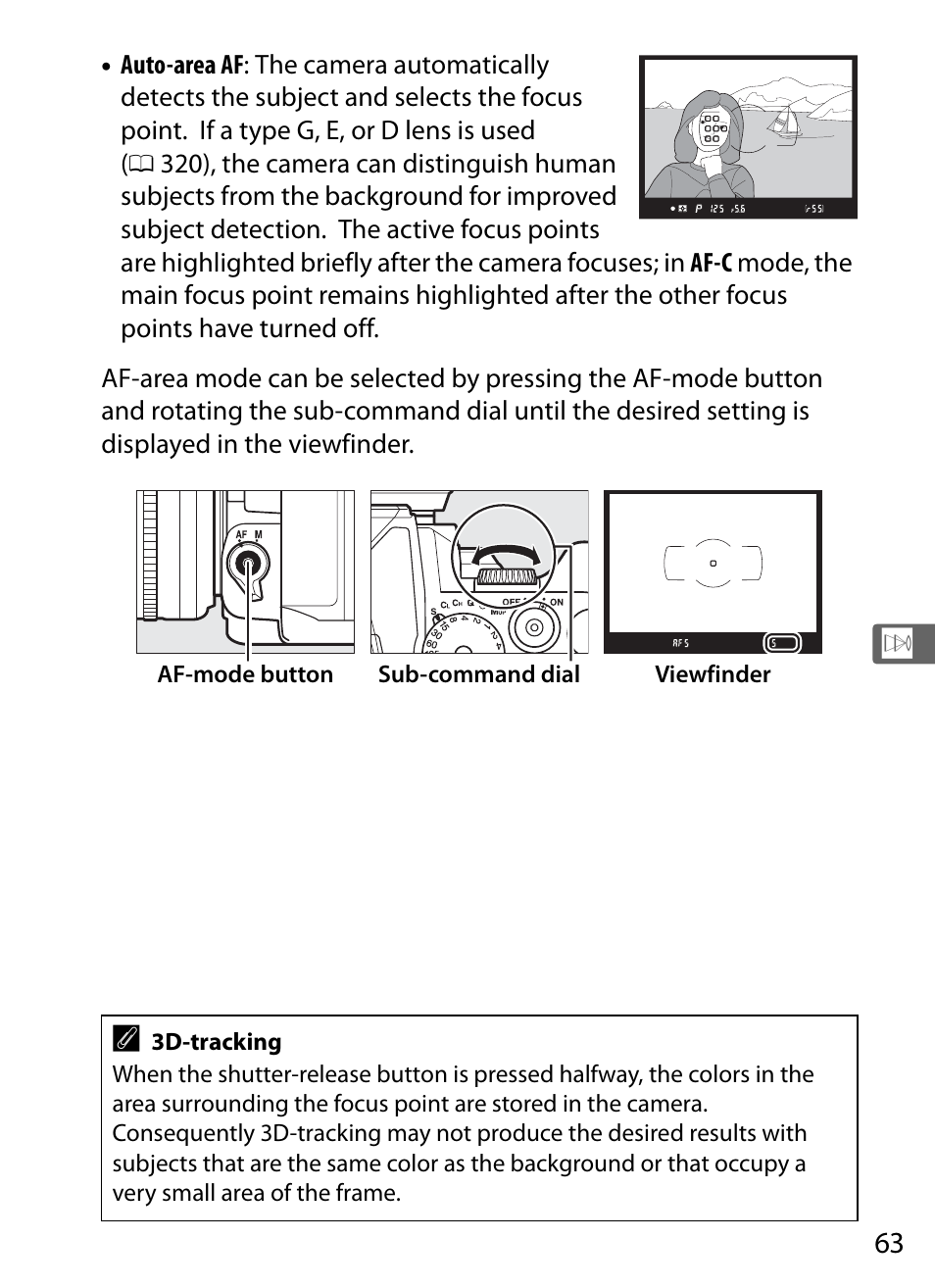 Nikon Df User Manual | Page 83 / 396