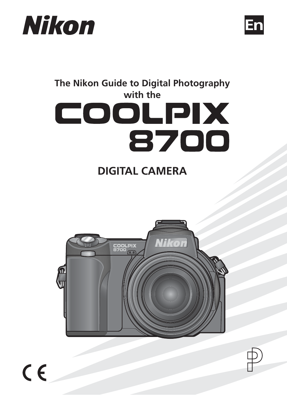 Nikon 8700 User Manual | 164 pages