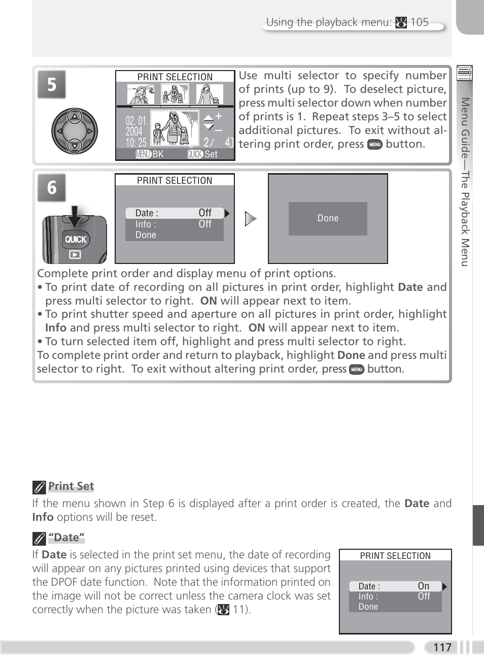 Nikon 8700 User Manual | Page 127 / 164