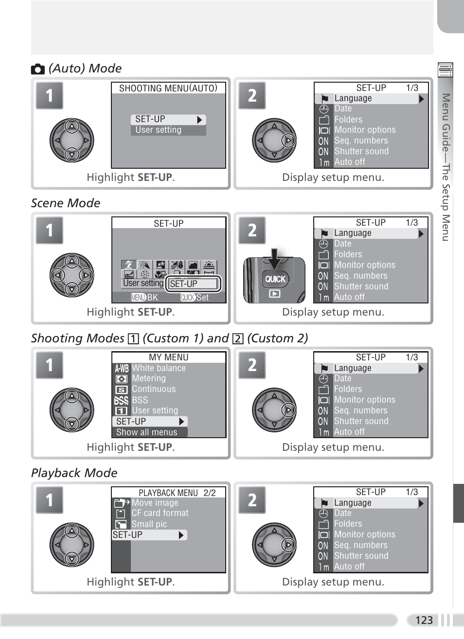 Nikon 8700 User Manual | Page 133 / 164