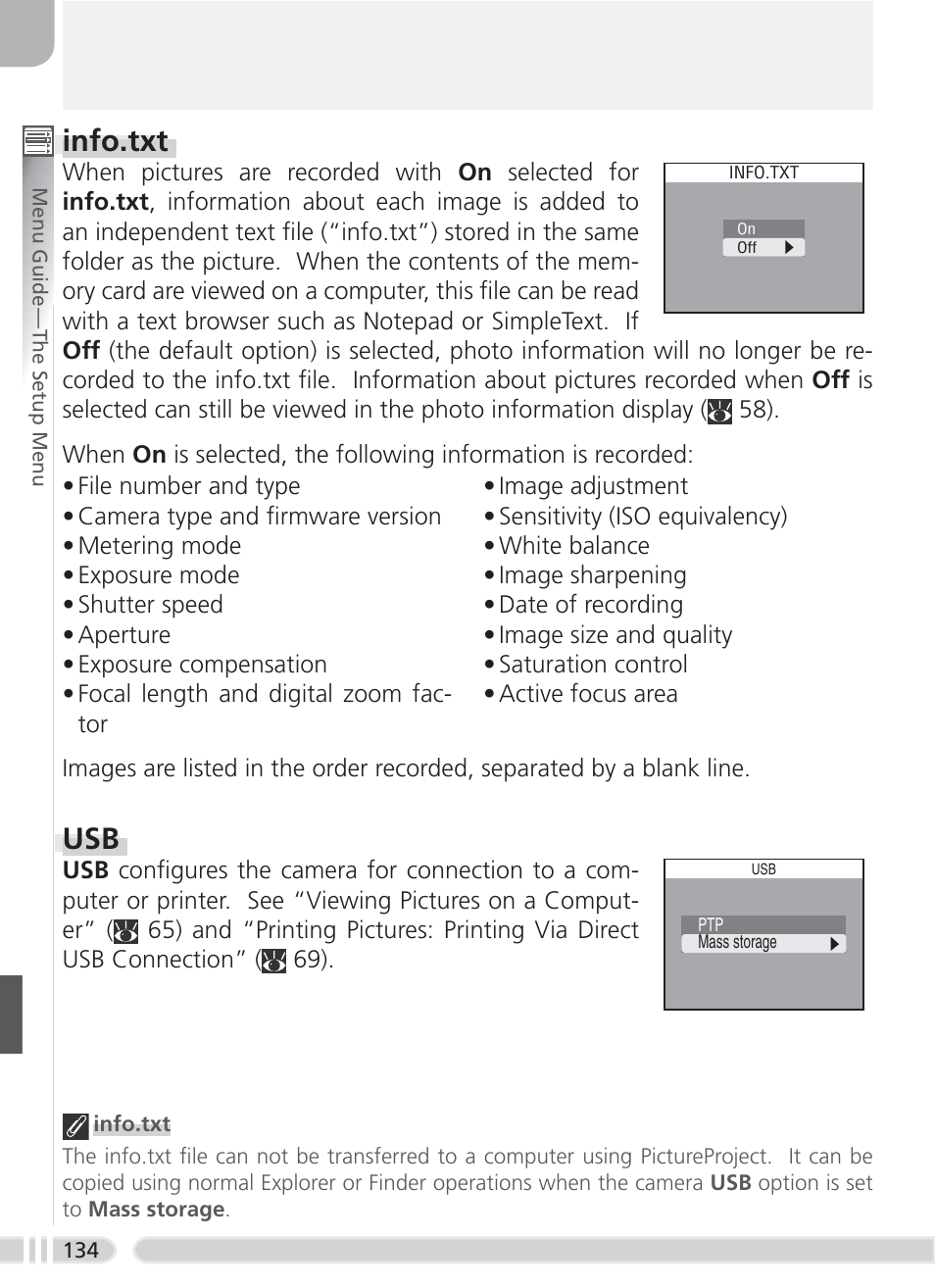 Info.txt | Nikon 8700 User Manual | Page 144 / 164