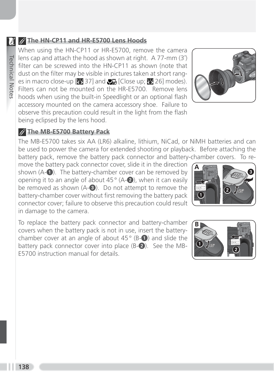 Nikon 8700 User Manual | Page 148 / 164