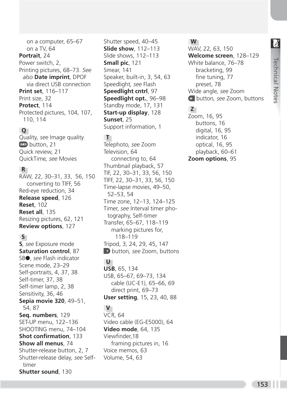 Nikon 8700 User Manual | Page 163 / 164