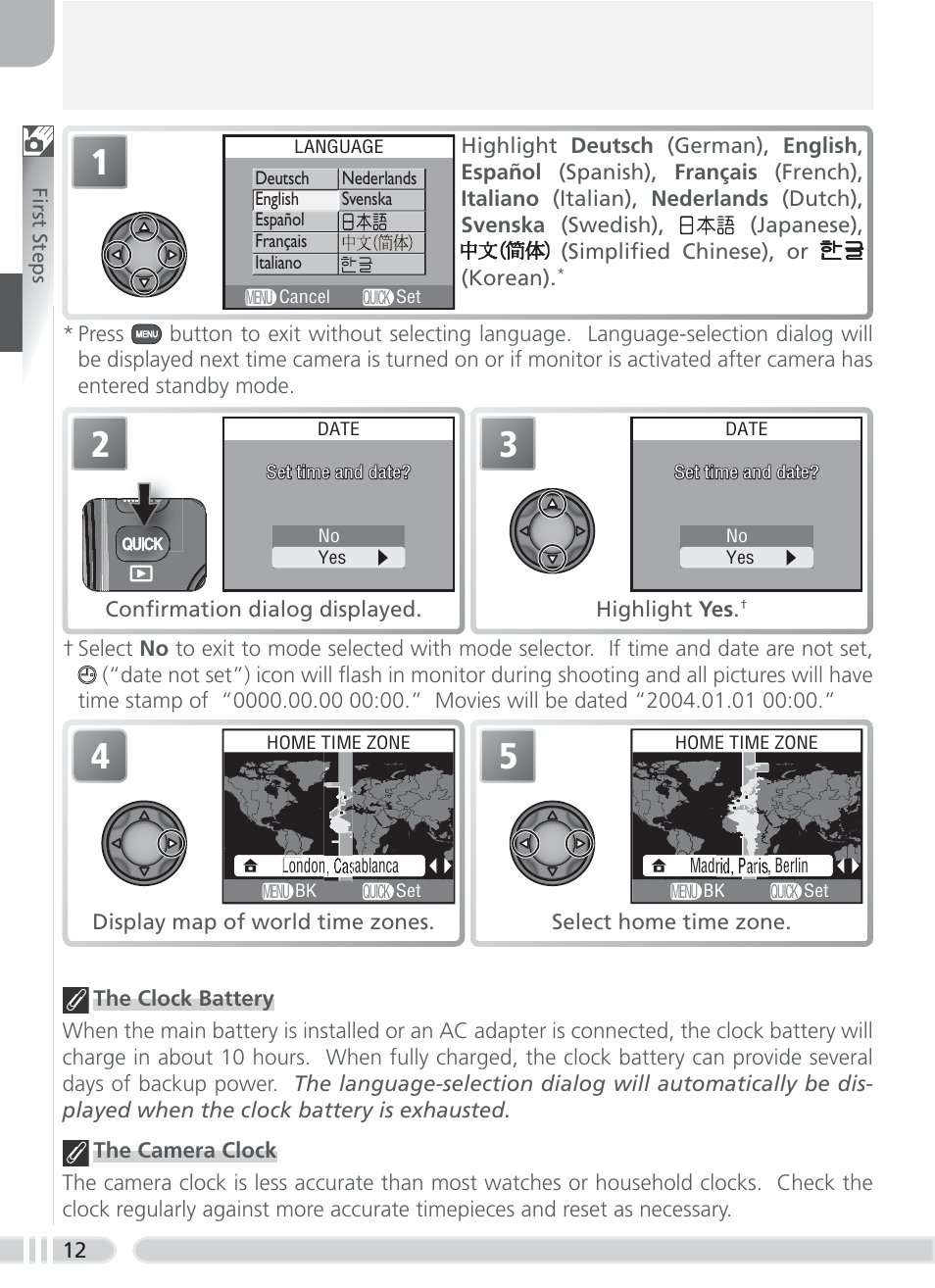 Nikon 8700 User Manual | Page 22 / 164