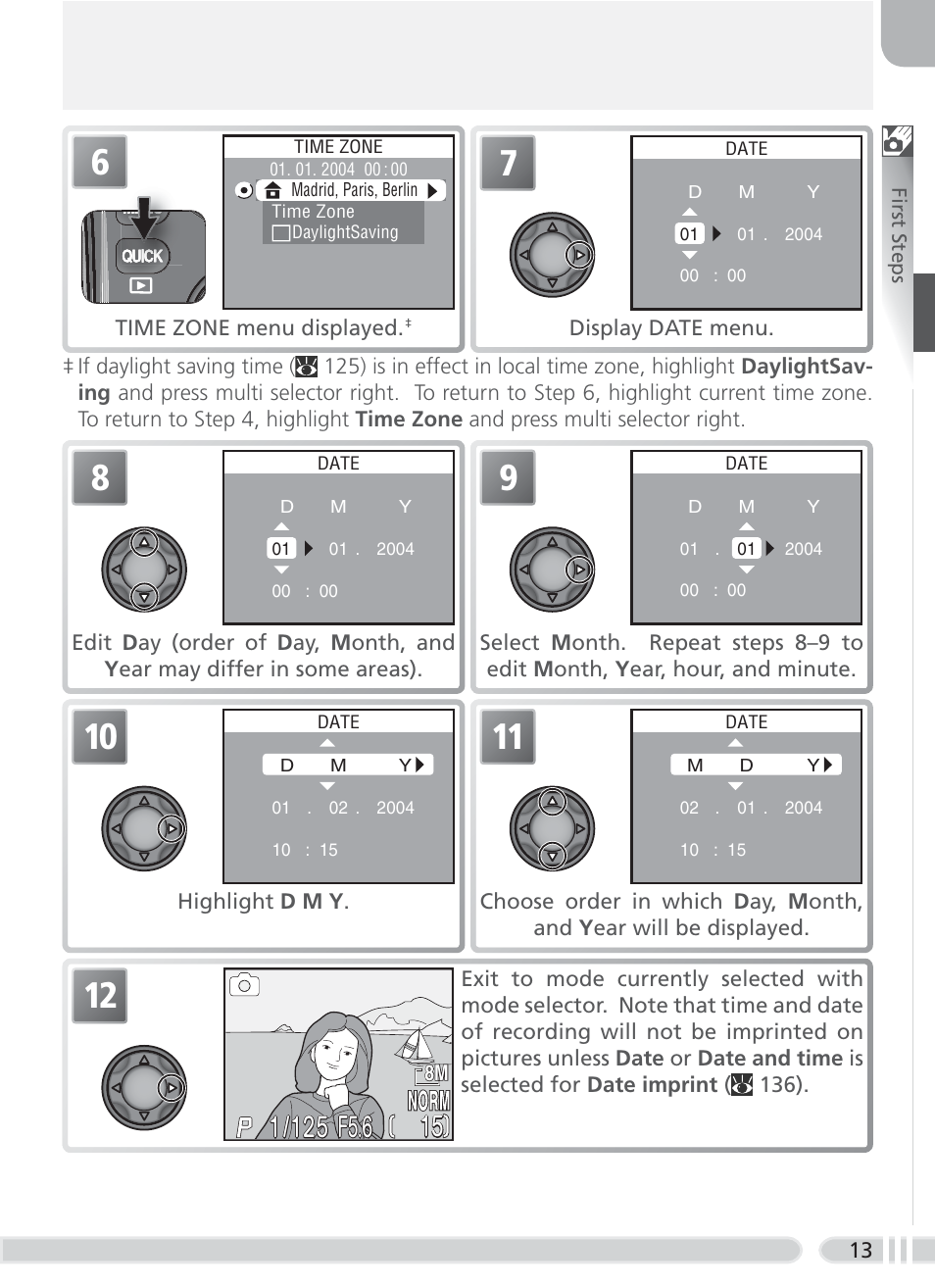 F5.6 | Nikon 8700 User Manual | Page 23 / 164