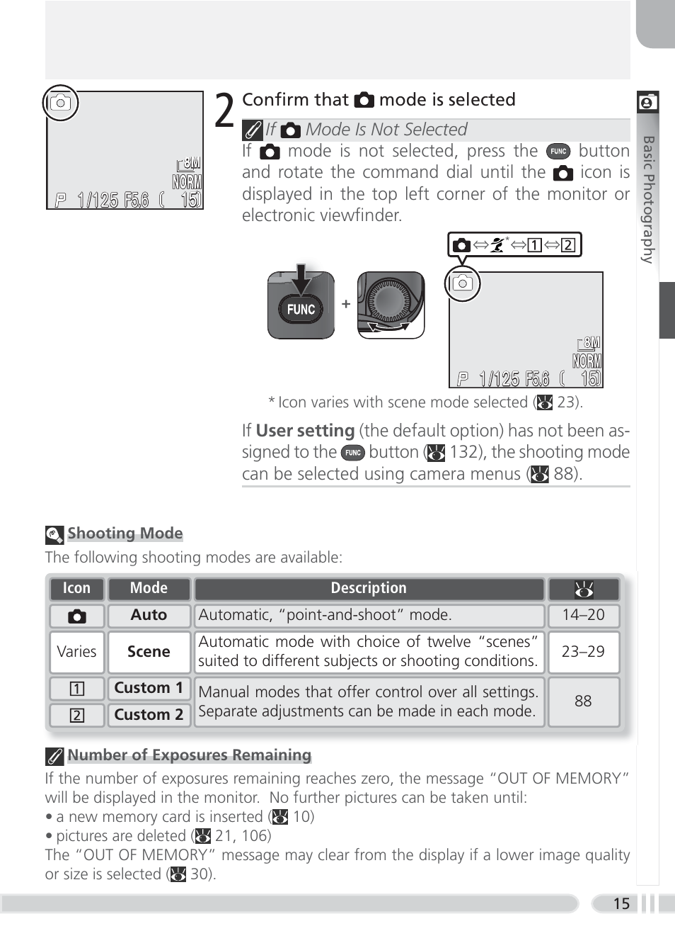 F5.6 | Nikon 8700 User Manual | Page 25 / 164