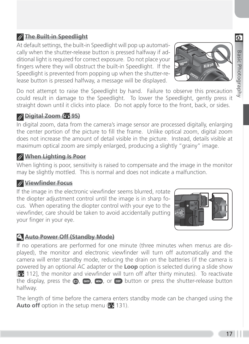 Nikon 8700 User Manual | Page 27 / 164