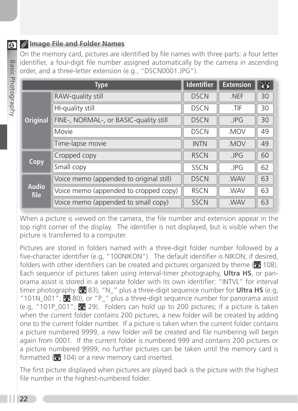 Nikon 8700 User Manual | Page 32 / 164