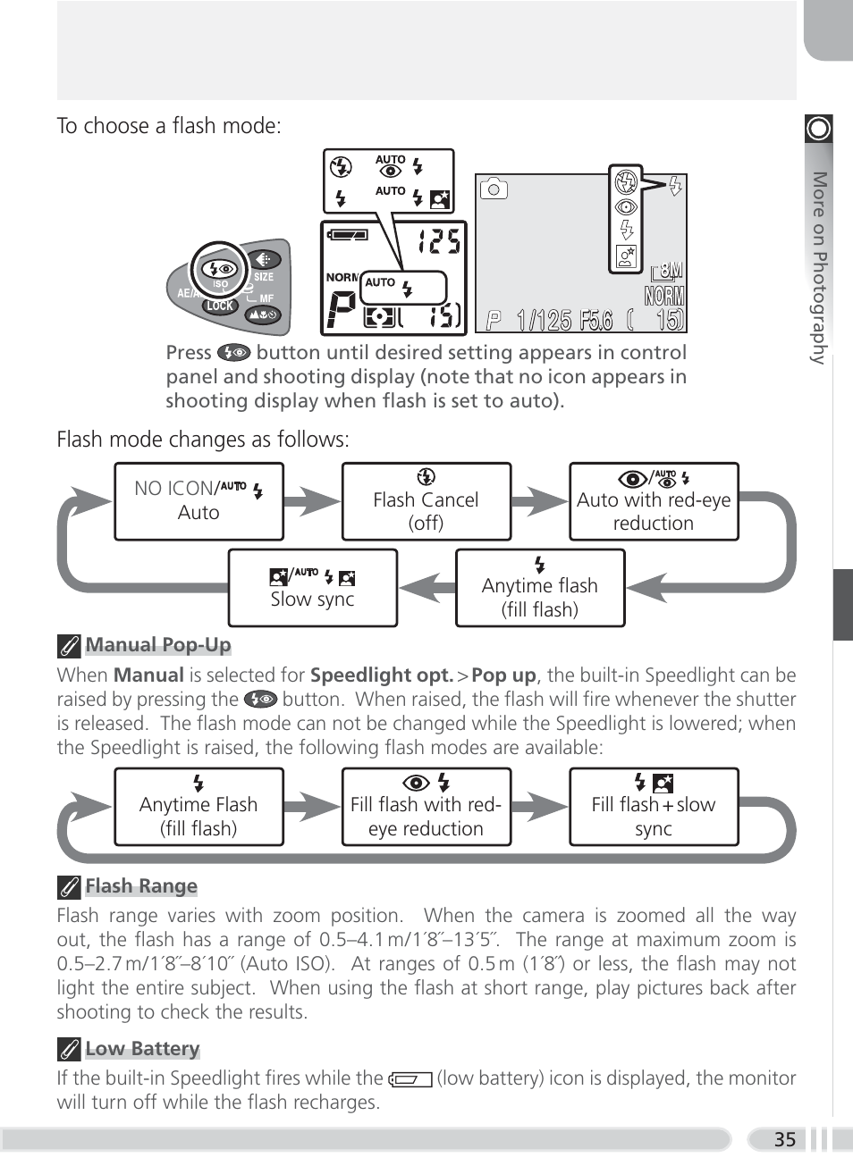 F5.6 | Nikon 8700 User Manual | Page 45 / 164