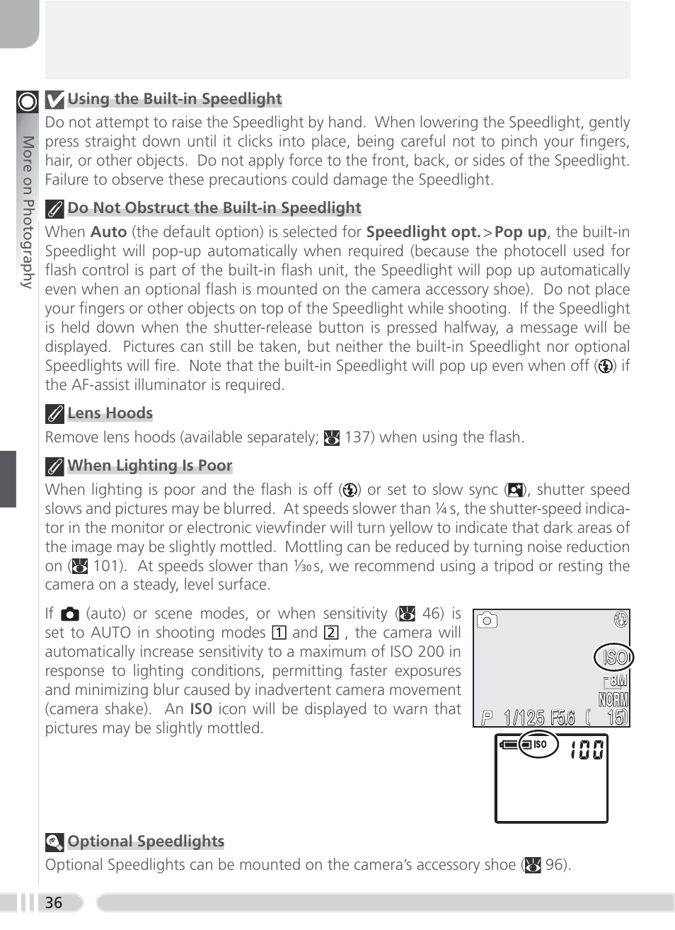 F5.6 | Nikon 8700 User Manual | Page 46 / 164