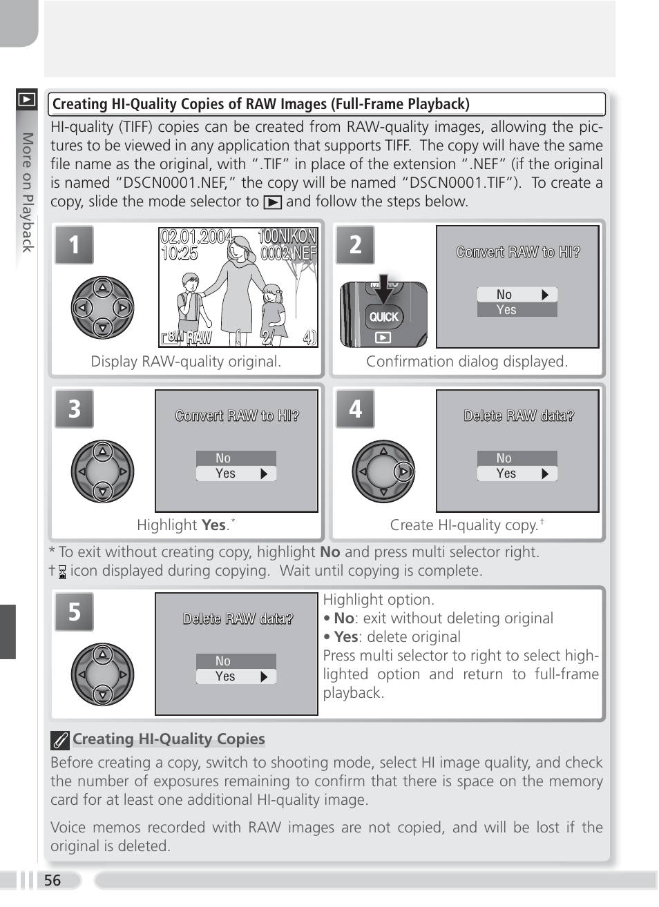 Nikon 8700 User Manual | Page 66 / 164