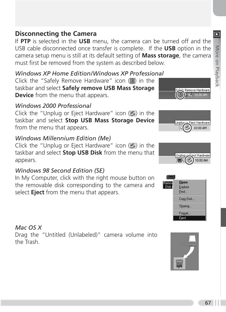 Nikon 8700 User Manual | Page 77 / 164
