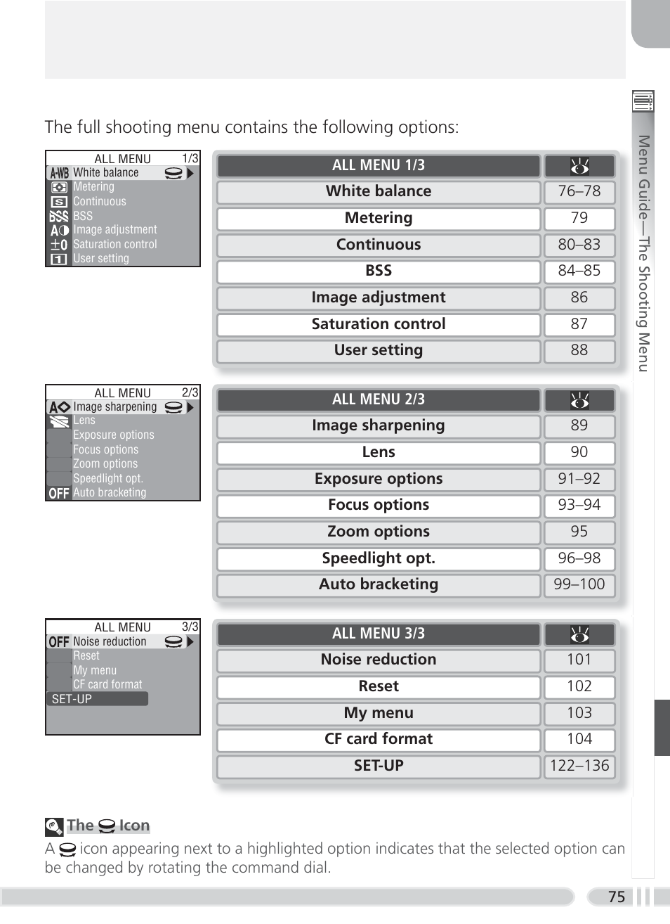 Nikon 8700 User Manual | Page 85 / 164