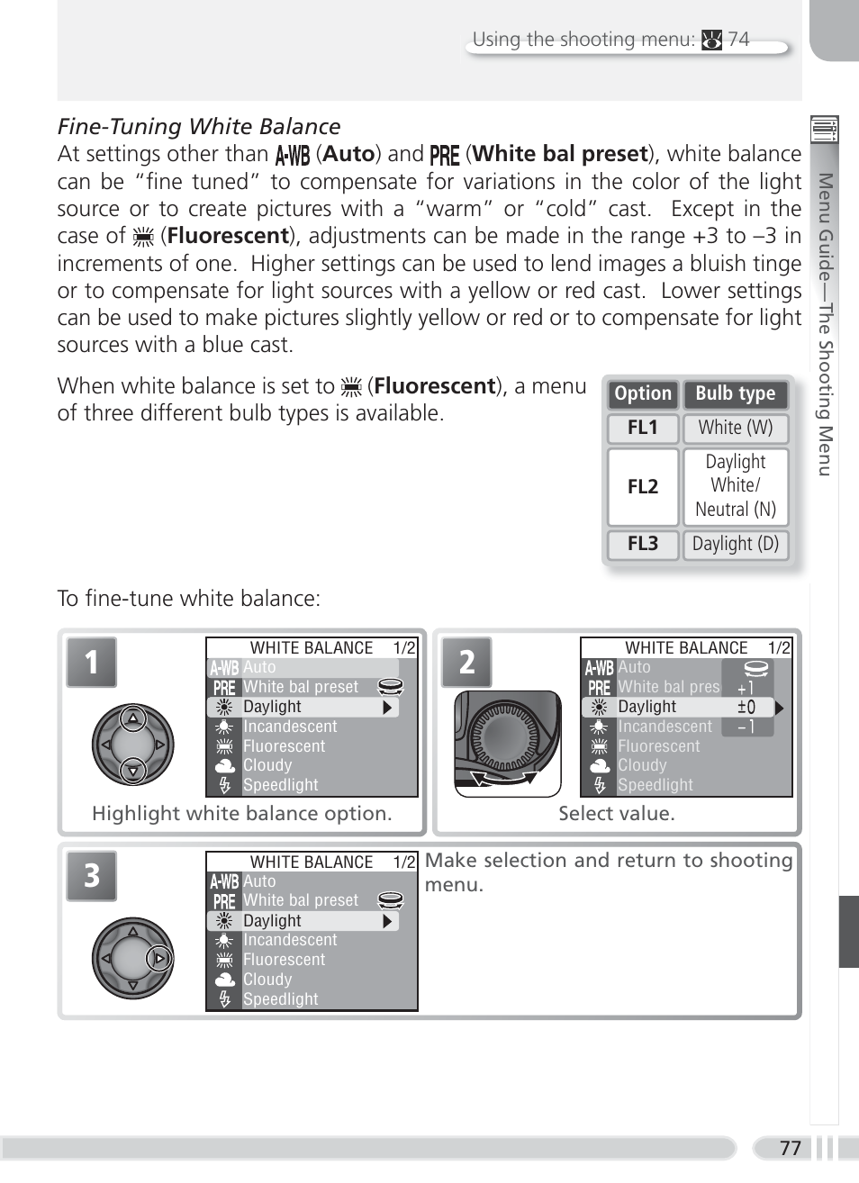 Nikon 8700 User Manual | Page 87 / 164