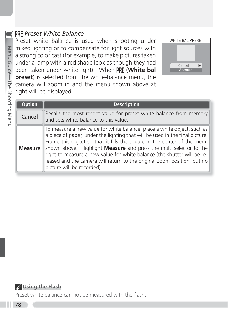Nikon 8700 User Manual | Page 88 / 164
