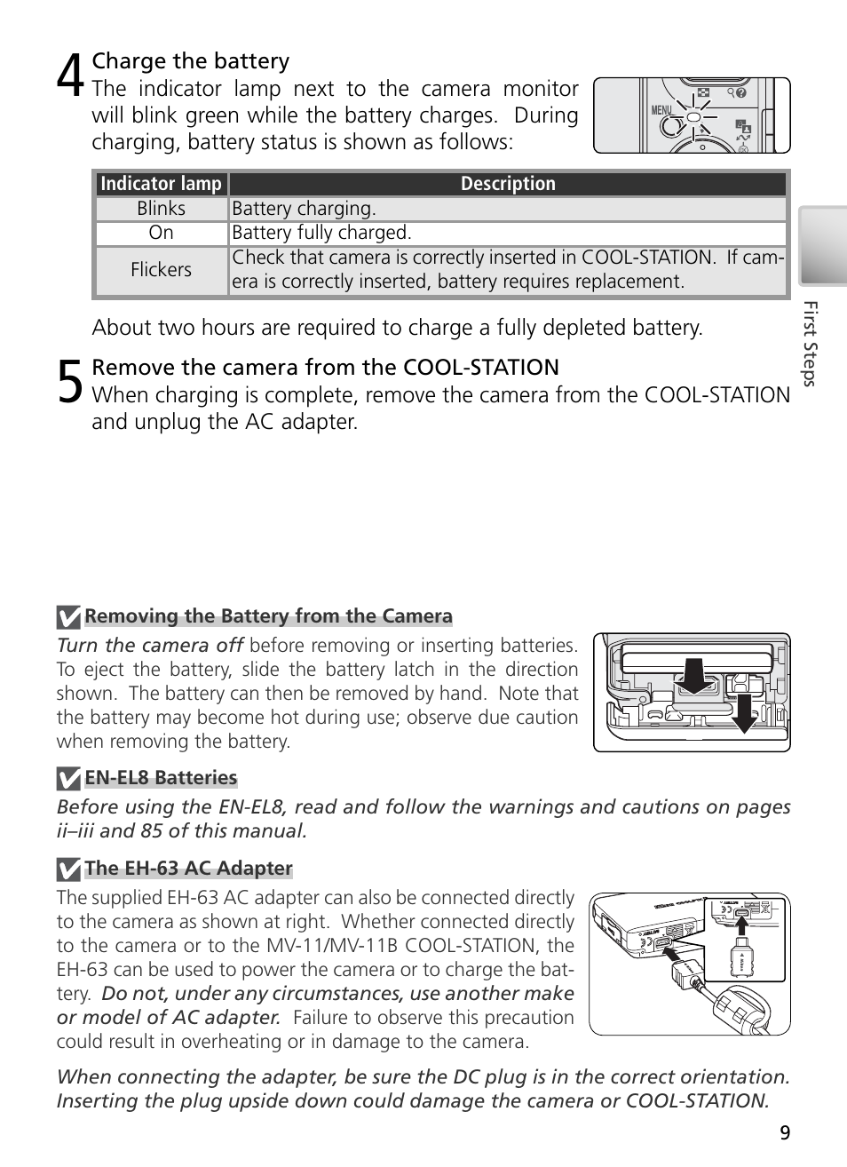 Nikon S3 User Manual | Page 19 / 110