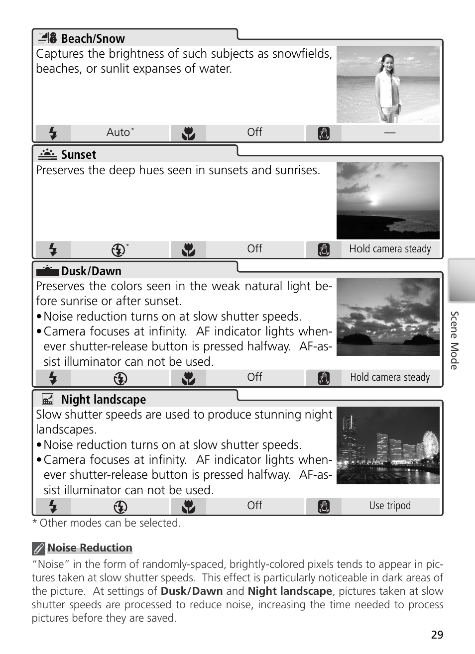 Nikon S3 User Manual | Page 39 / 110