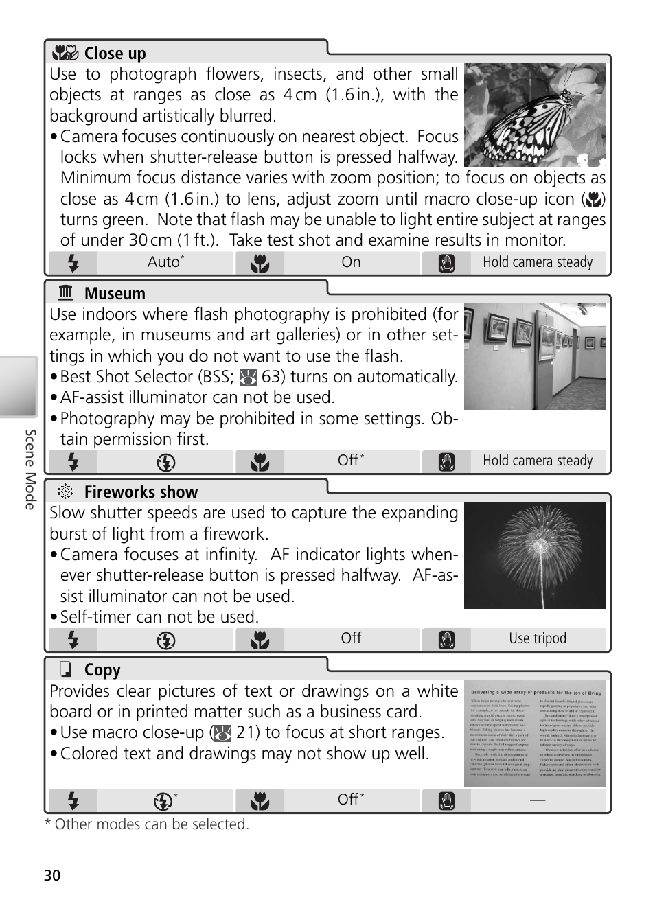 Nikon S3 User Manual | Page 40 / 110