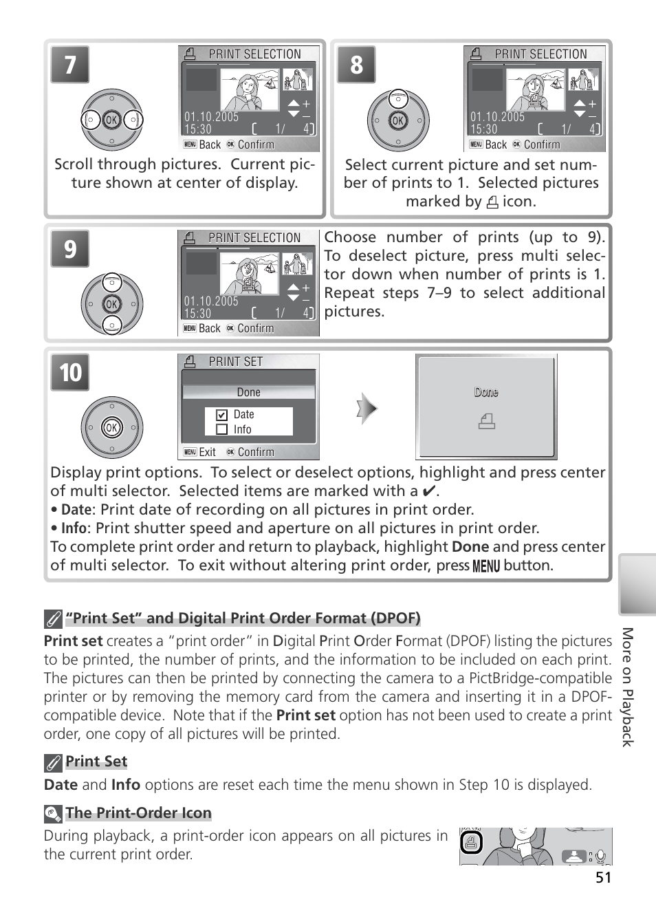 100nikon 1 | Nikon S3 User Manual | Page 61 / 110