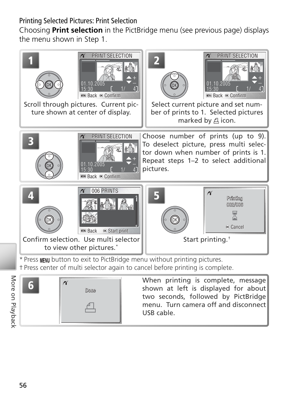 Nikon S3 User Manual | Page 66 / 110
