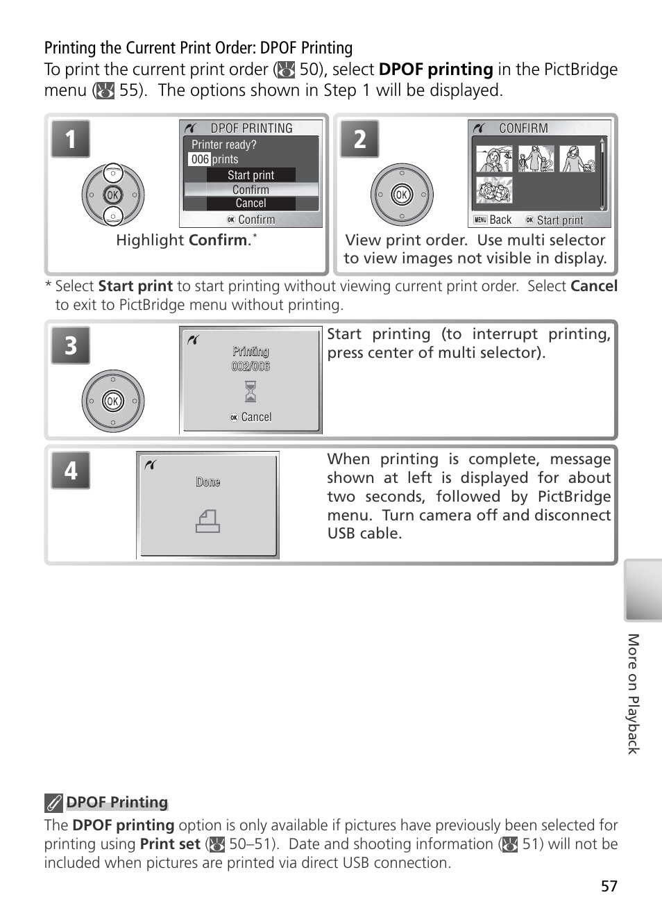 Nikon S3 User Manual | Page 67 / 110