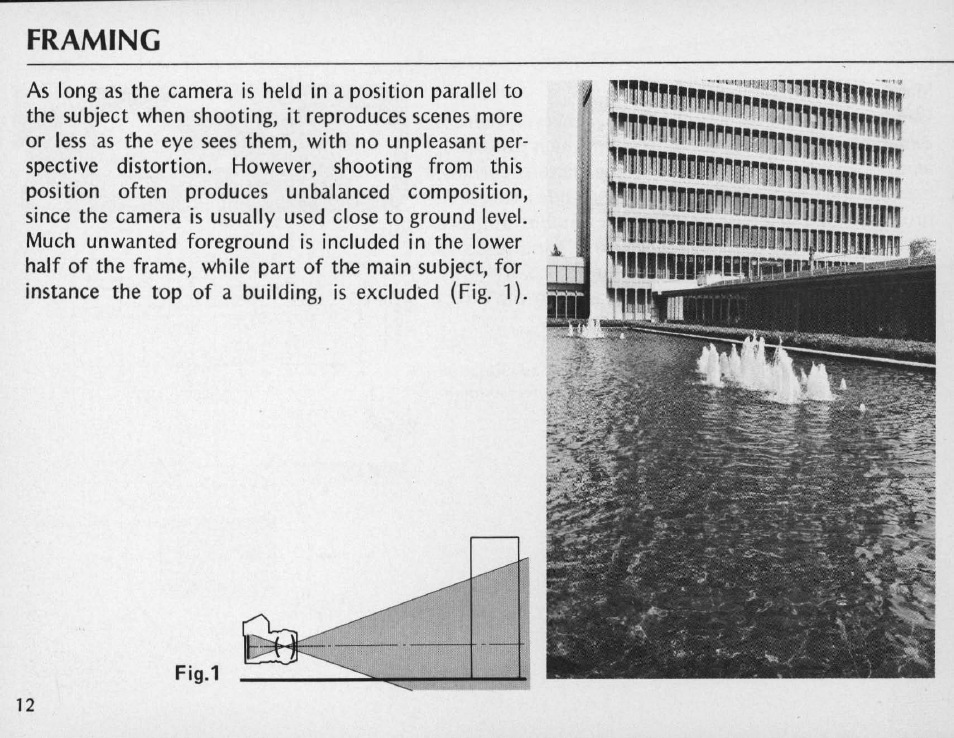 Nikon PC NIKKOR 35mm f-2.8 User Manual | Page 12 / 40