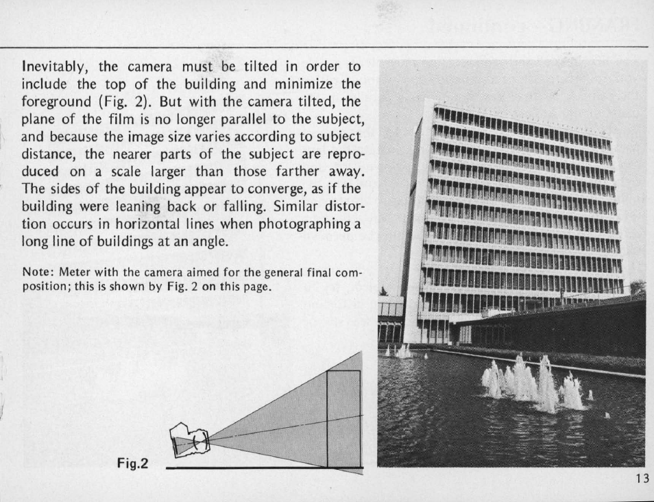 Nikon PC NIKKOR 35mm f-2.8 User Manual | Page 13 / 40