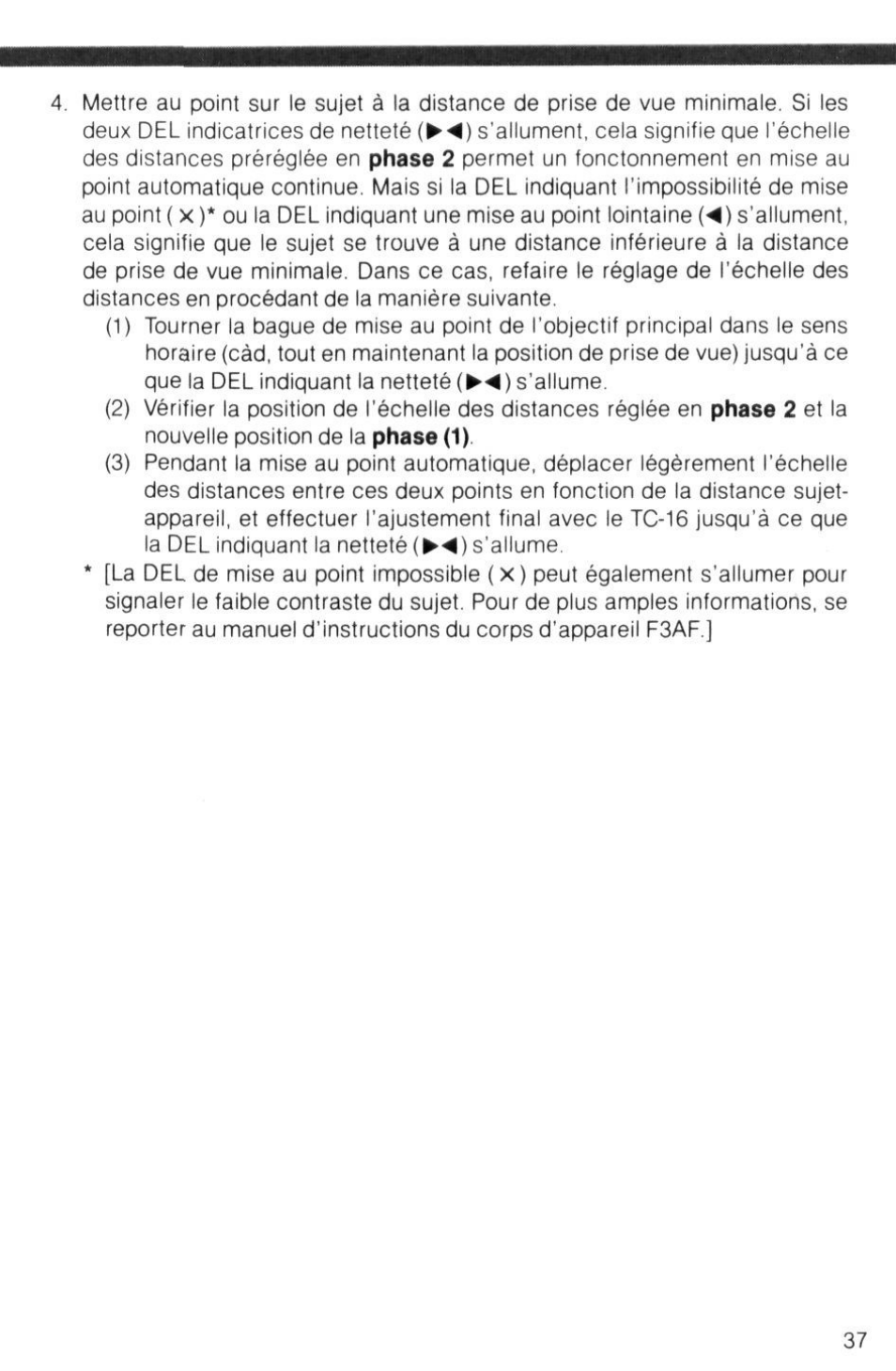 Nikon AI-S TC-16- TC-16S User Manual | Page 37 / 54