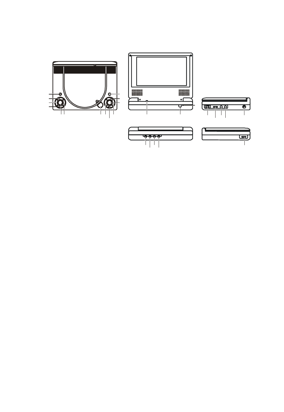 Audiovox PG300 User Manual | Page 6 / 33