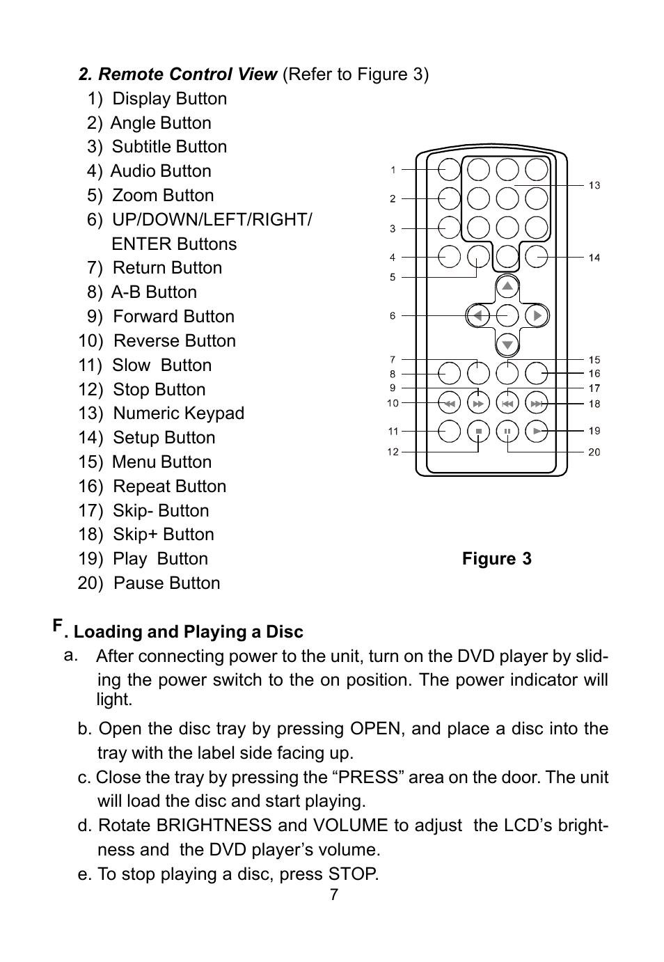 Cpoa, Oooq opyo ooc?a | Audiovox PG300 User Manual | Page 7 / 33