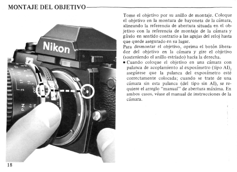 For duplication work, Duplication work -11 | Nikon AI-S Micro-NIKKOR 105mm f-2.8 User Manual | Page 18 / 54