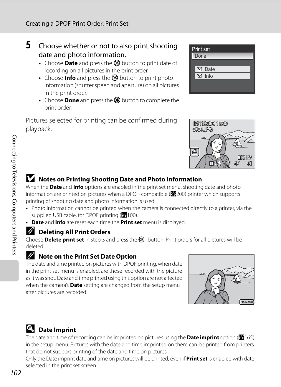 Nikon P6000 User Manual | Page 116 / 220