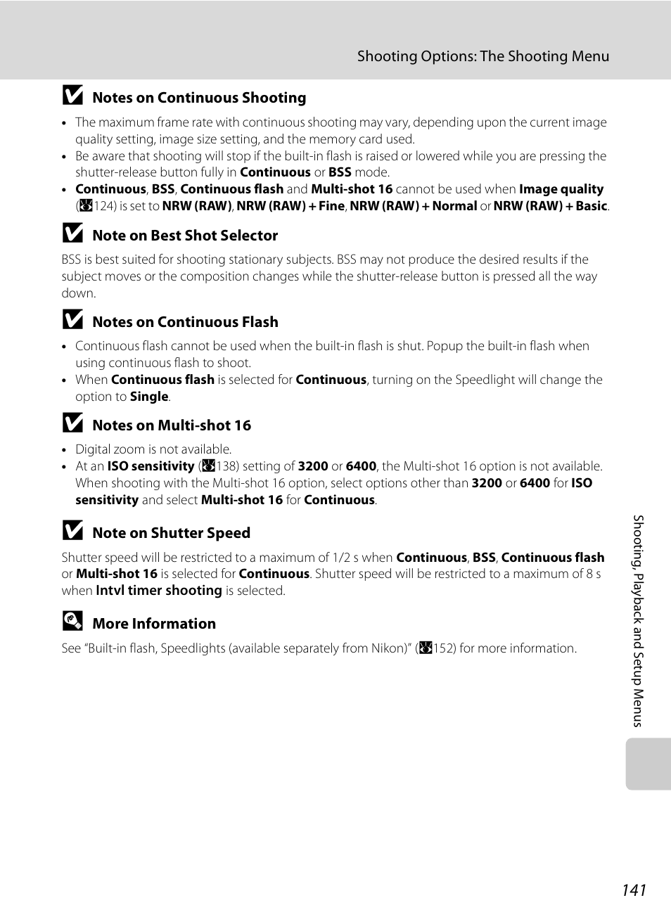 Nikon P6000 User Manual | Page 155 / 220