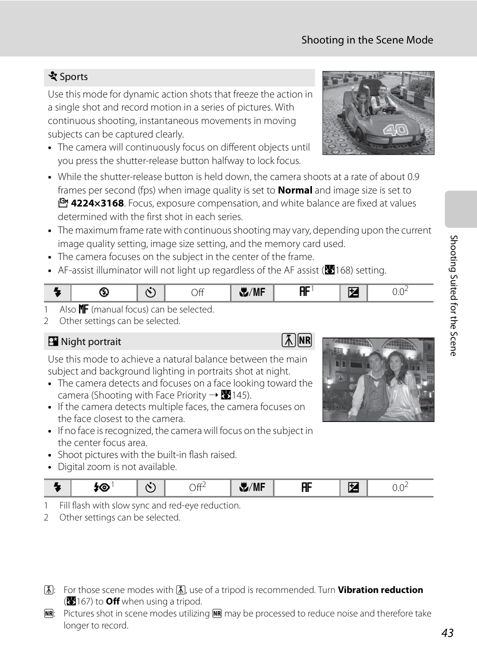 Nikon P6000 User Manual | Page 57 / 220