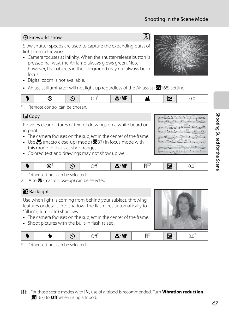 Nikon P6000 User Manual | Page 61 / 220