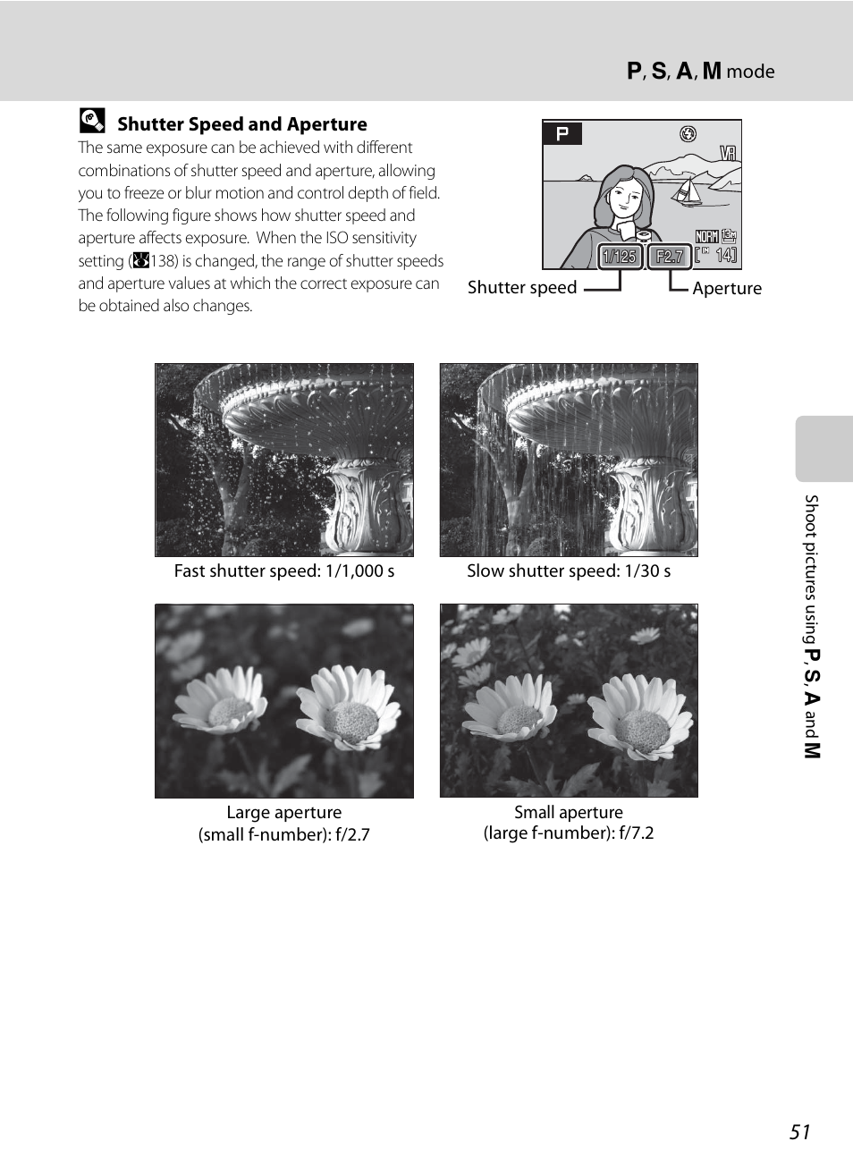 A51) | Nikon P6000 User Manual | Page 65 / 220