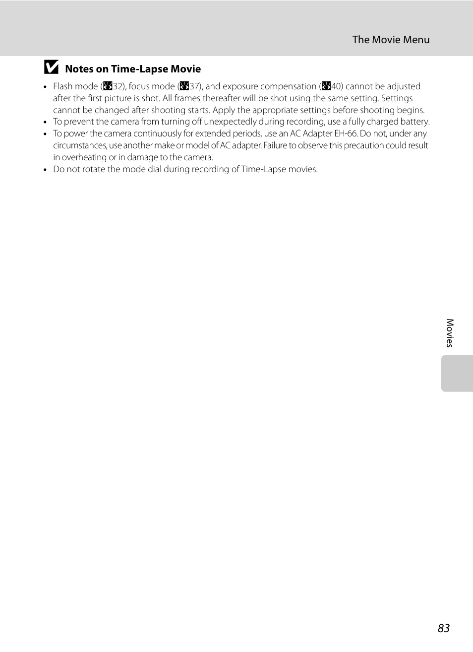 Nikon P6000 User Manual | Page 97 / 220